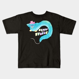 Furby on a String Kids T-Shirt